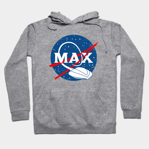 MAX Hoodie by blairjcampbell